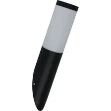 Уличный настенный светильник ESCADA 30012W/01 (черный)