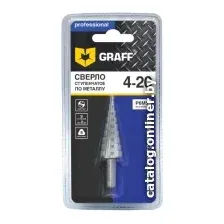 Сверло GRAFF 70420