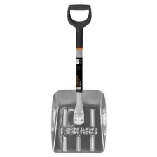 Лопата для уборки снега автомобильная 105х255 мм Fiskars 1000740