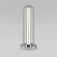 Прикроватная лампа Евросвет 308054 LED (хром)