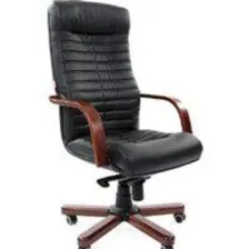 Офисное кресло CHAIRMAN 480WD (черный)