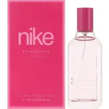 NIKE туалетная вода #TrendyPink Woman 100 мл