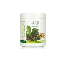 Farcom Professional Seri Natural Line Маска с экстрактами имбиря и зеленого чая 1000 мл.