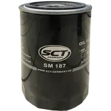 Масляный фильтр SCT SM187