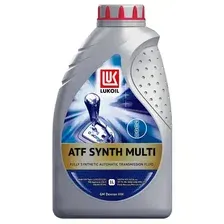 Трансмиссионное масло Лукойл ATF Synth Multi 1л
