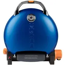 Портативный газовый гриль O-grill 700T (синий)