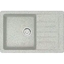 Мойка кухонная Berge BR-7602 (серый)