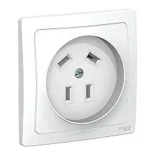 Розетка для электроплиты Systeme Electric Blanca BLNSR003241