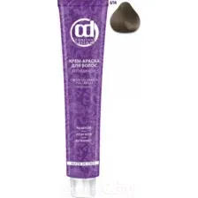 Крем-краска для волос Constant Delight Crema Colorante с витамином С 6/14 (100мл, темно-русый сандре бежевый)