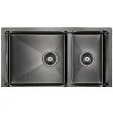 Кухонная мойка Paulmark PM227844-GM