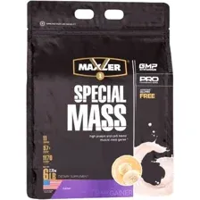 Гейнер Maxler Special Mass (банан, 2720г)
