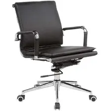 Офисное кресло Norden Харман LB HA-101-35 (черный)