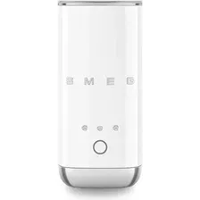 Автоматический вспениватель молока Smeg MFF02WHEU