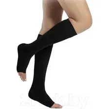 Гольфы компрессионные Sigvaris Essential Classical / 28580 (M+ Short, черный)