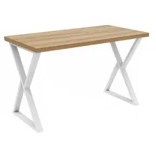 Стол King Style Laud White (дуб элисон светлый)