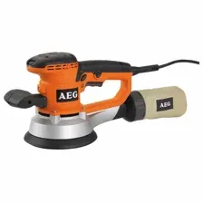 Эксцентриковая шлифмашина AEG EX 150 ES / арт: 4935443290