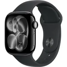 Смарт-часы Apple Watch S11 42mm A3331 Space Grey MEQW4LW/A (размер ремешка S/М)