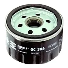 Масляный фильтр Mahle Knecht OC306