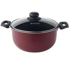 Кастрюля Scovo Expert, СЭ-007, 3.5 л