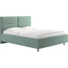 Кровать Сонум Omega 160x200 (эвита мятный)