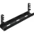 Лоток для проводов ErgoSmart Easy Tray (черный)