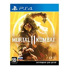 Игра для игровой консоли PlayStation 4 Mortal Kombat 11