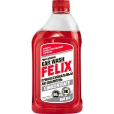 Автошампунь FELIX 500мл.
