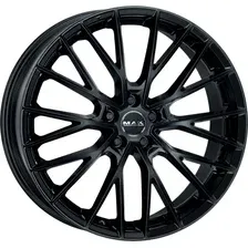 Литой диск MAK Speciale-D 22x11.5" 5x112мм DIA 66.6мм ET 52мм Gloss Black