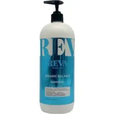 Шампунь для волос Reva Beauty Care Organic Balance бессульфатный (1л)