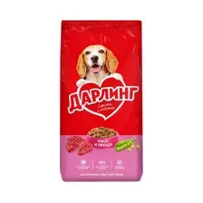 Сухой корм для собак ДАРЛИНГ