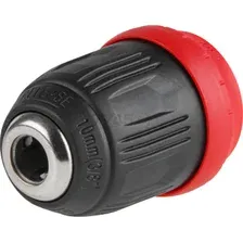 Патрон быстросъемный Wortex для BD 1215 LiSET, 1326471, 10 мм