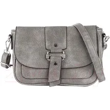Сумка Passo Avanti 855-7340-GRY (серый)