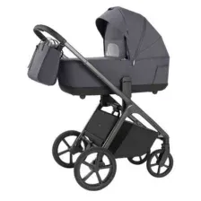 NEW Детская коляска 2 в 1 Carrello Vector CRL-6550 Vector Ultimate Grey