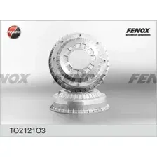 Тормозной барабан FENOX TO2121O3