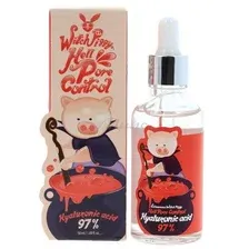 Сыворотка для лица ELIZAVECCA с Гиалуроновой кислотой Witch Piggy Hell Pore Control Hyaluronic Acid 97%, 50 мл