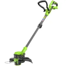 Триммер аккумуляторный Greenworks G24LT301 / 2113207 (без АКБ и ЗУ)