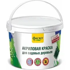 Краска Фаско Для садовых деревьев (1.2кг)