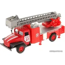 Пожарная машина Технопарк Урал Пожарная машина CT10-100-1