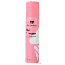 Сухой шампунь для волос Holly Polly Ice Cream (75мл)