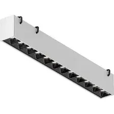 Трековый светильник Maytoni Technical Pendant system Parity Points TR128B-12W4K-M-W