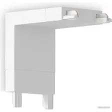 Коннектор питания шинопровода Ambrella light Magnetic Ultra Slim GV1103 WH