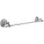 Держатель для полотенца Art&Max Barocco Crystal AM-1779-Cr-C