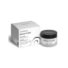 Pharmalife Research ASPERSINA BAVA PURE GEL VISO Гель крем дневной ночной с муцином улитки 90% и низкомолекулярной гиалуроновой кислотой 50мл