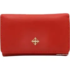 Кошелек Cedar Milano Design SF-1077-DNM (красный)