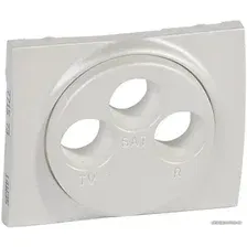 Накладка для TV розетки Legrand Galea Life 7 715 73