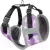 Шлея Ferplast Nikita Fashion P XXS 75468903 (фиолетовый)