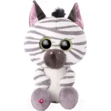 Мягкая игрушка Nici Зебра Манкалита 46951 (25см)