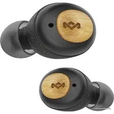 Наушники Marley Champion (черный)