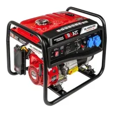 Бензиновый генератор Brait GB-4000S Pro