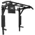 Турник с брусьями Absolute Champion Профи 3 в 1 АЧ 14938 (черный)
